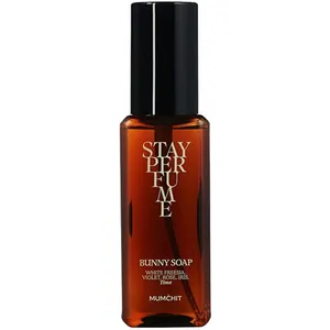 Mumćhit Bunny Soap / 버니솝 perfume bottle