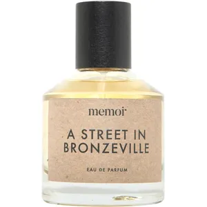 Memoir A Street In Bronzeville parfüm şişesi