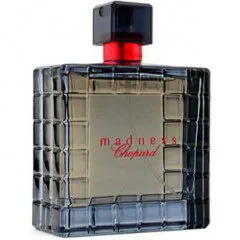Chopard Madness Natural Black parfüm şişesi