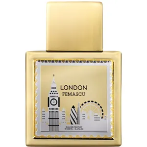 Femascu London perfume bottle