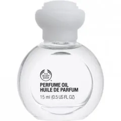 The Body Shop Juba parfüm şişesi