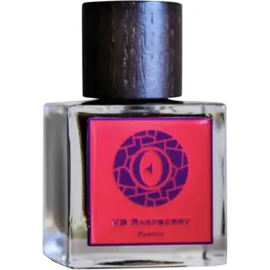 Ensar Oud VD Raspberry perfume bottle