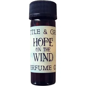 Little and Grim Hope on the Wind parfüm şişesi