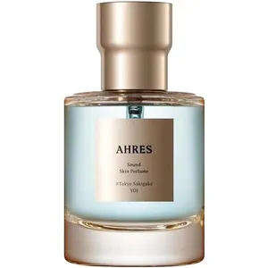Ahres #Tokyo Sakigake YOI / #トーキョー サキガケ ヨイ parfüm şişesi