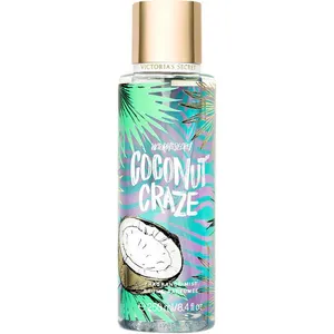 Victoria's Secret Coconut Craze perfume bottle