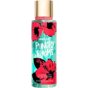 Victoria's Secret Punchy Blooms perfume bottle
