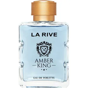 La Rive Amber King perfume bottle