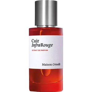 Maison Crivelli Cuir Infrarouge parfüm şişesi