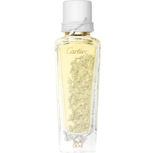Cartier Pur Lilas parfüm şişesi