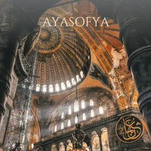 mesOud Ayasofya perfume bottle
