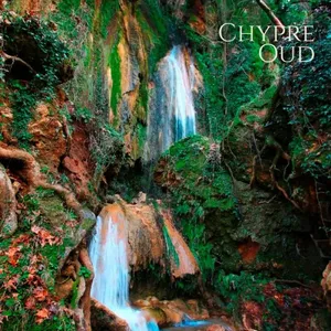 mesOud Chypre Oud parfüm şişesi