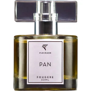 Fleurage Perfume Atelier Pan parfüm şişesi