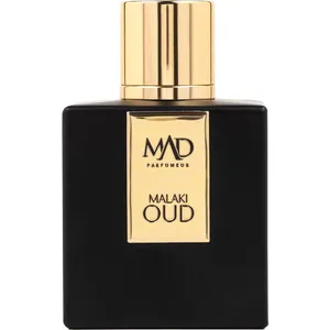 MAD Parfumeur Malaki Oud parfüm şişesi