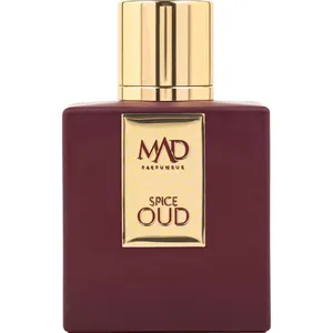 MAD Parfumeur Spice Oud parfüm şişesi