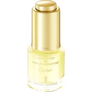 Cartier VIII L'Heure Diaphane (Perfume Oil) perfume bottle