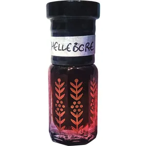Mellifluence Perfume Hellebore perfume bottle