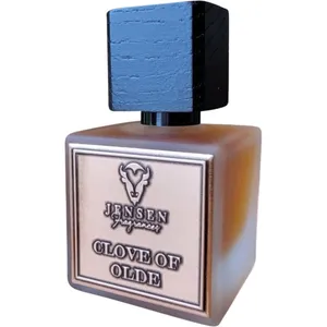 Jensen Fragrances Clove of Olde perfume bottle