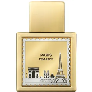 Femascu Paris parfüm şişesi