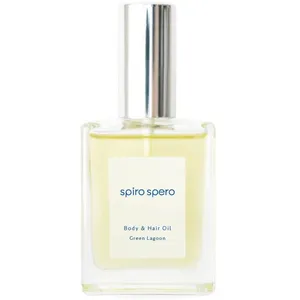 spiro spero Green Lagoon / グリーンラグーン perfume bottle