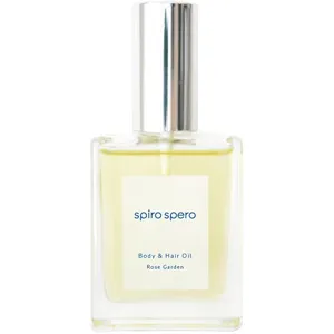 spiro spero Rose Garden / ローズガーデン perfume bottle