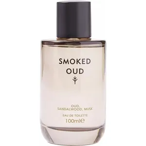 Marks & Spencer Smoked Oud perfume bottle