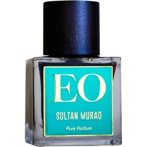 Ensar Oud Sultan Murad perfume bottle