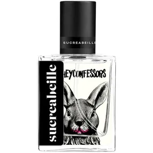 Sucreabeille #HeyConfessors (Perfume Oil) perfume bottle