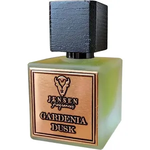 Jensen Fragrances Gardenia Dusk parfüm şişesi