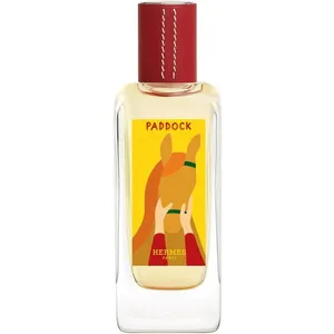 Hermès Paddock perfume bottle