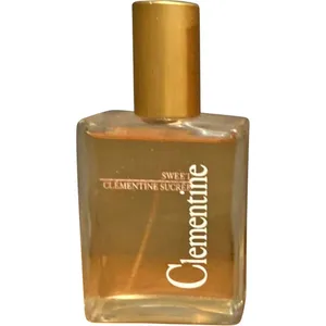 Avon Sweet Clementine Sucrée perfume bottle