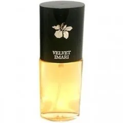 Avon Velvet Imari perfume bottle