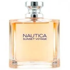 Nautica Sunset Voyage parfüm şişesi