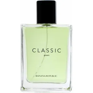 Banana Republic Classic Green perfume bottle