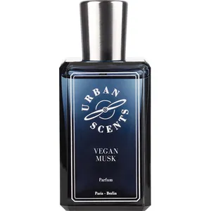 Urban Scents Vegan Musk parfüm şişesi