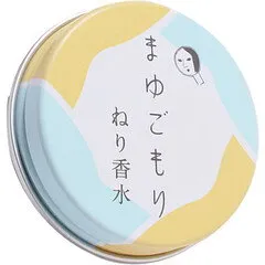 Yojiya Mayu gomori / まゆごもり parfüm şişesi
