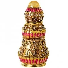 Rasasi Insherah Gold perfume bottle