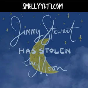 Smelly Yeti Jimmy Stewart Has Stolen the Moon parfüm şişesi