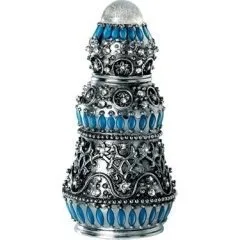 Rasasi Insherah Silver perfume bottle