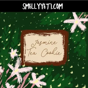 Smelly Yeti Jasmine Tea Cookie parfüm şişesi