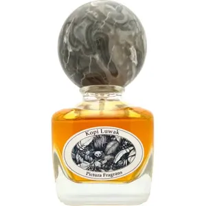 Pictura Fragrans Kopi Luwak parfüm şişesi