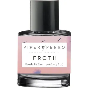 Piper & Perro Froth parfüm şişesi