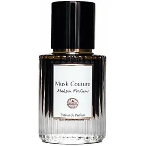 Maksim Perfume Musk Couture perfume bottle