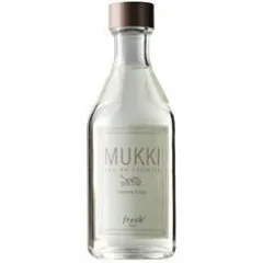 Fresh Mukki parfüm şişesi