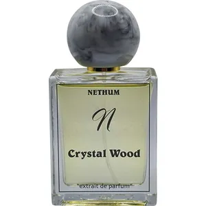 Nethum Crystal Wood parfüm şişesi