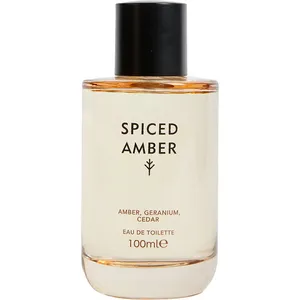 Marks & Spencer Spiced Amber parfüm şişesi