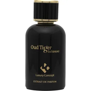 Luxury Concept Perfumes Oud Tiger Intense parfüm şişesi