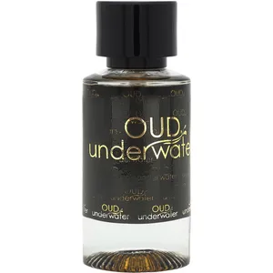 Luxury Concept Perfumes Oud Underwater parfüm şişesi