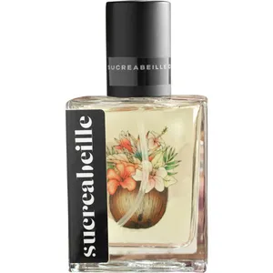 Sucreabeille Coconut Cream (Eau de Parfum) perfume bottle