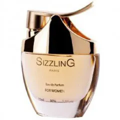 Laura Baci Sizzling for Women perfume bottle