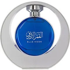 Arabian Oud Blue Moon / القمر الأزرق perfume bottle